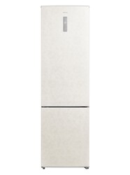 Изображение товара Холодильник с морозильником   Centek CT-1723 бежевый