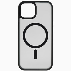 Изображение товара Накладка  KEYRON Protect для Apple iPhone 15 черный