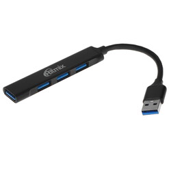 Изображение товара USB-разветвитель Ritmix CR-4400