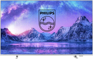 Изображение товара 50" (126 см) Телевизор Philips 50PUS8057/12 серебристый