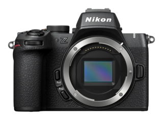Изображение товара Беззеркальный фотоаппарат Nikon Z 50 II Body черный