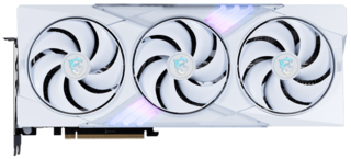 Изображение товара Видеокарта MSI GeForce RTX 5070 Ti GAMING TRIO OC WHITE [RTX 5070 Ti 16G GAMING TRIO OC WHITE]