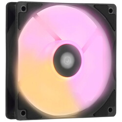 Изображение товара Вентилятор XASTRA FC120B ARGB [FC120-1BA-SXX-GL] черный