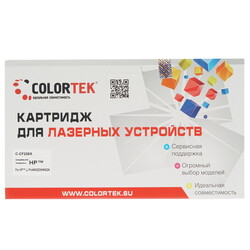 Изображение товара Картридж лазерный Colortek CF226X черный, с чипом