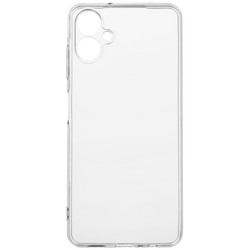 Изображение товара Накладка  BoraSCO Silicone Case для Samsung Galaxy A06 прозрачный