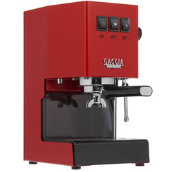 Изображение товара Кофеварка рожковая Gaggia Classic Evo Red RI9481/12 красный