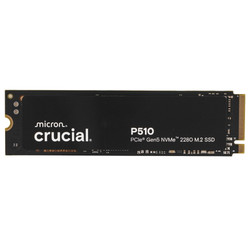 Изображение товара 1000 ГБ M.2 NVMe накопитель Crucial P510 [CT1000P510SSD8]
