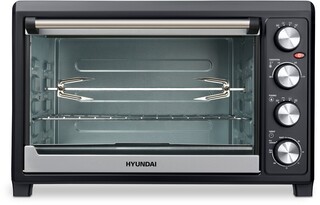 Изображение товара Мини-печь Hyundai MIO-HY076 черный