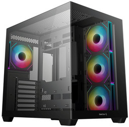 Изображение товара Корпус DEEPCOOL CG530 4F [R-CG530-BKADA4-G-1] черный