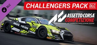 Изображение товара Дополнение для игры Assetto Corsa Competizione - Challengers Pack (Steam)