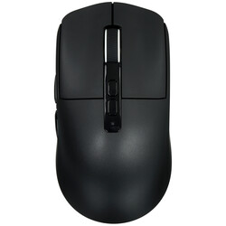 Изображение товара Мышь беспроводная/проводная Attack Shark X6 [Shark X6 Black] черный