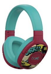 Изображение товара Беспроводные/проводные наушники boAt Rockerz 550 бирюзовый