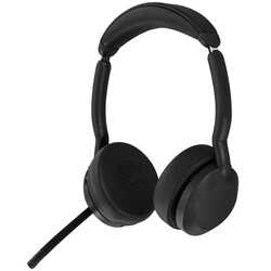 Изображение товара Беспроводные наушники Jabra Evolve2 55 черный 2023