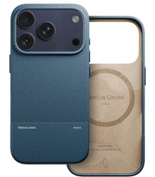 Изображение товара Накладка  Native Union (Re)Classic Case для Apple iPhone 17 Pro Max синий