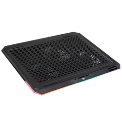 Изображение товара Подставка для ноутбука Crown CMLS-150 черный