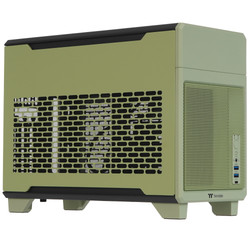 Изображение товара Корпус Thermaltake TR100 [CA-11A-00SENN-00] зеленый
