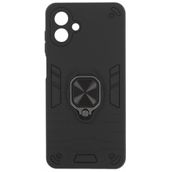 Изображение товара Накладка  Zibelino Armor Case для Samsung Galaxy A07 черный