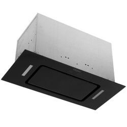 Изображение товара Вытяжка полновстраиваемая Haier HVX-BI652GB черный/черный