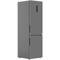 Изображение товара Холодильник с морозильником   Haier C4F640CXU1 серебристый