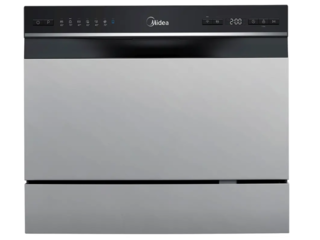 Изображение товара Посудомоечная машина Midea MCFD55S460Si серебристый