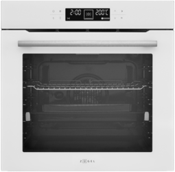 Изображение товара Электрический духовой шкаф ZUGEL ZOE601W белый