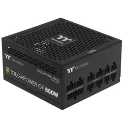 Изображение товара Блок питания Thermaltake Toughpower GF 850W [PS-TPD-0850FNFAGE-2] черный