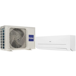Изображение товара Кондиционер настенный сплит-система Haier HSU-24HRDN103/R3(DB) белый