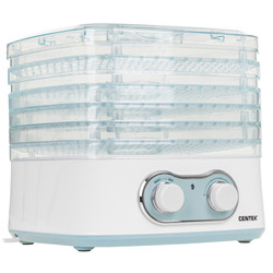 Изображение товара Сушилка для овощей и фруктов Centek CT-1659 белый
