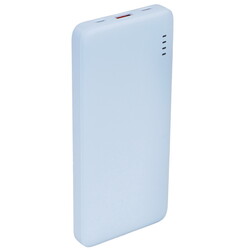 Изображение товара Портативный аккумулятор Baseus Airpow голубой