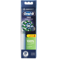 Изображение товара Набор сменных насадок ORAL-B PRO CrossAction