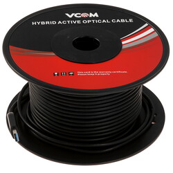 Изображение товара Кабель VCOM USB 3.2 Gen 2 Type-A - USB 3.2 Gen 2 Type-A