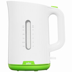 Изображение товара Электрочайник Braun WK1100GR зеленый