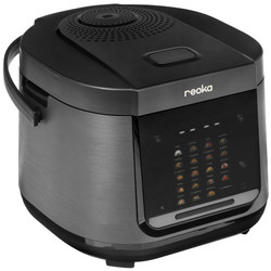 Изображение товара Мультиварка Reoka EasyMeal RKMC-865W черный