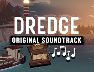 Изображение товара Дополнение для игры DREDGE - Original Soundtrack (Steam)