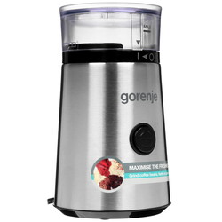 Изображение товара Кофемолка электрическая Gorenje SMK150E серебристый
