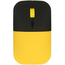 Изображение товара Мышь беспроводная DEXP WM-1401YB  желтый