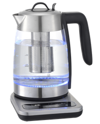 Изображение товара Электрочайник DEXP DK-1805DT серебристый