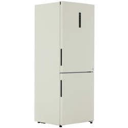 Изображение товара Холодильник с морозильником   Haier C4F744CCGU1 бежевый
