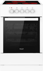 Изображение товара Электрическая плита Weissgauff WES E2V05 W белый