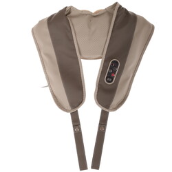 Изображение товара Массажный воротник Planta MSH-250 бежевый, коричневый