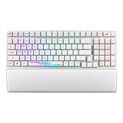 Изображение товара Клавиатура  проводная + беспроводная ASUS ROG Strix Scope II RX