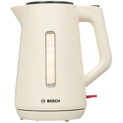 Изображение товара Электрочайник Bosch TWK1M127 бежевый