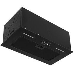 Изображение товара Вытяжка полновстраиваемая KRONA WERMUT 600 DN PB BF черный