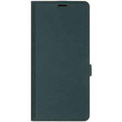 Изображение товара Чехол-книжка  BoraSCO для OPPO A5 зеленый