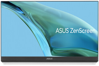 Изображение товара 23.8" Монитор ASUS ZenScreen MB249C черный