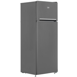 Изображение товара Холодильник с морозильником   Beko RDSK240M00G серый