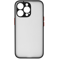 Изображение товара Накладка  Aceline Muddle для Apple iPhone 13 Pro черный