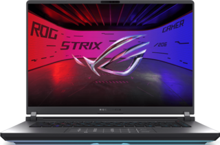 Изображение товара 16" Ноутбук ASUS ROG Strix G615JH-RV044 серый