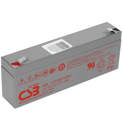 Изображение товара Аккумуляторная батарея для ИБП CSB HRL1210W F2 FR