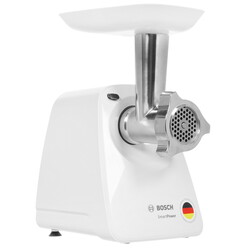 Изображение товара Мясорубка электрическая Bosch SmartPower MFW2517W белый